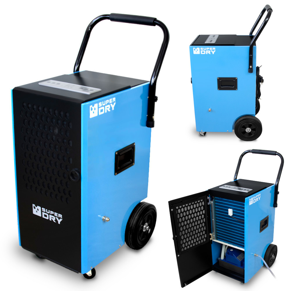 Osuszacz powietrza SUPER DRY FDSD 70 – profesjonalny osuszacz 70 l/24h