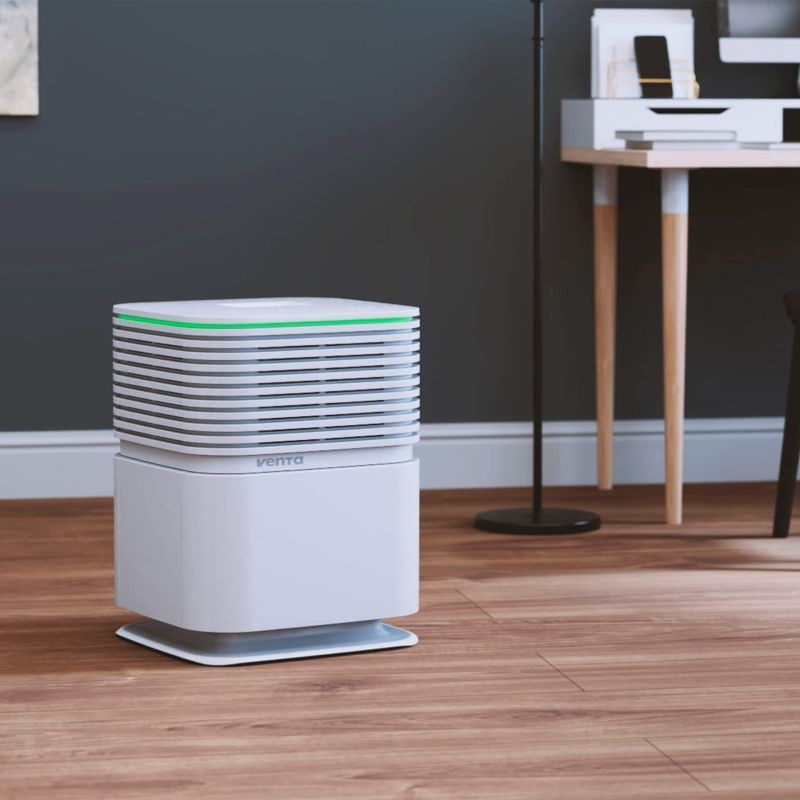 Nawilżacz Powietrza AH730 AeroStyle Compact do 70 m² WiFi 6L VentWave Biały