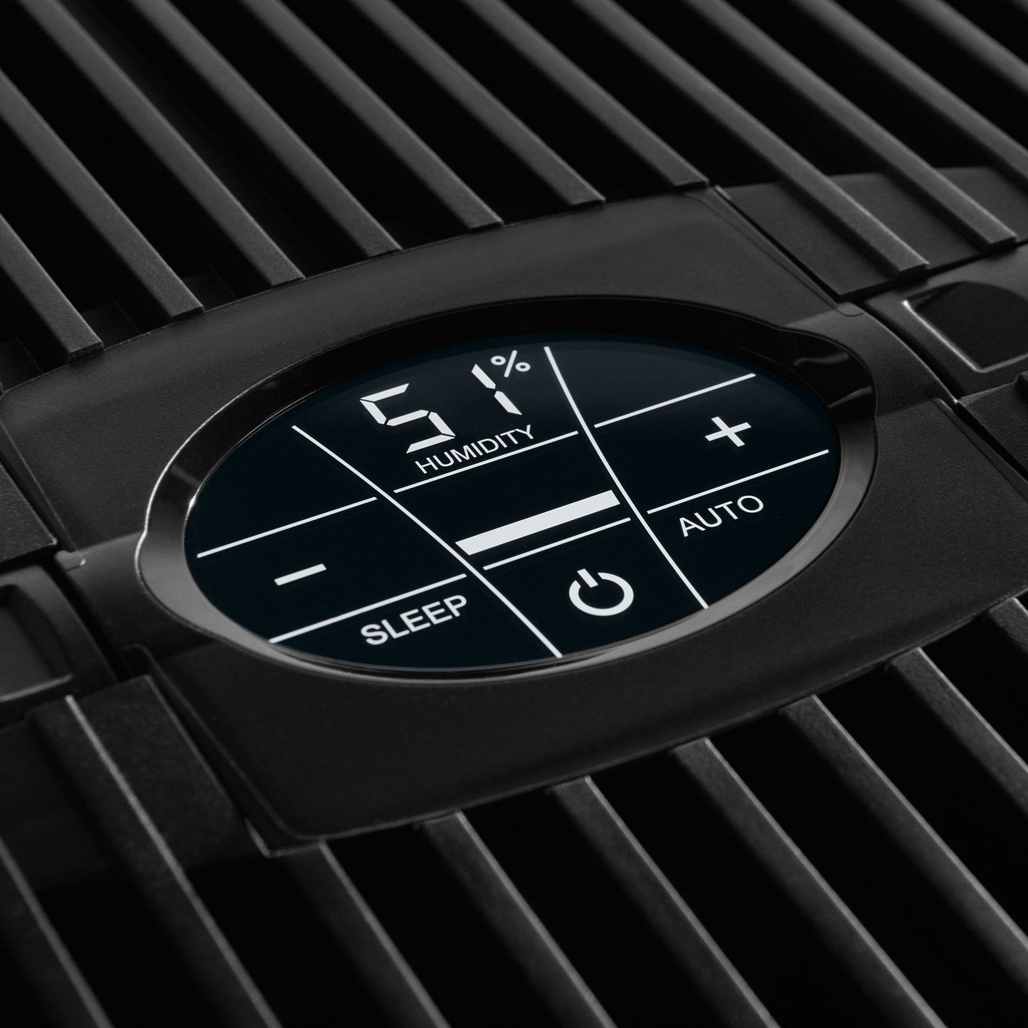 Nawilżacz powietrza Venta LW25 Comfort Plus – czarne, stylowe rozwiązanie do zdrowego powietrza