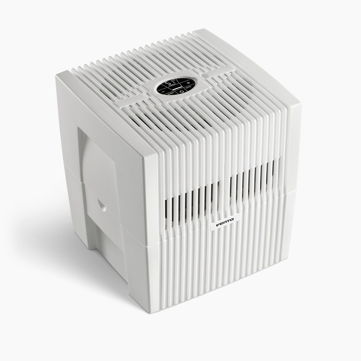 Nawilżacz powietrza Venta LW25 Comfort Plus – białe, stylowe rozwiązanie do zdrowego powietrza