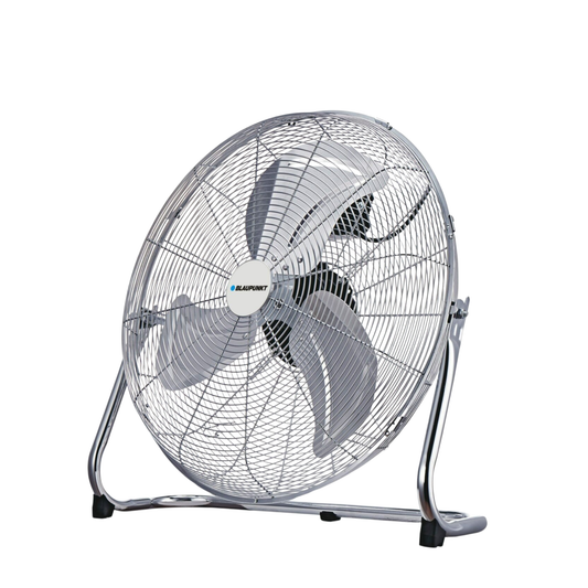 Wentylator podłogowy Blaupunkt AVF701 50 cm – mocny i cichy wentylator do domu, biura i na taras