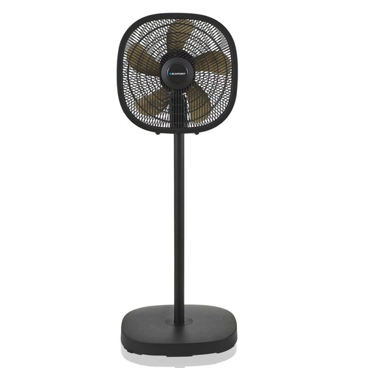 Wentylator stojący Blaupunkt ASF601 – cicha i skuteczna cyrkulacja powietrza