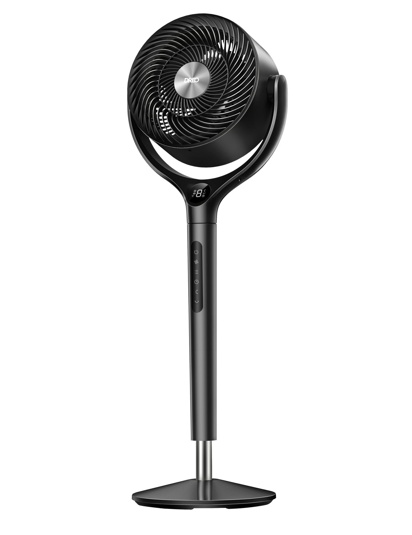 Wentylator Dreo TurboPol Fan 362 – potężny nawiew i pełna cyrkulacja powietrza