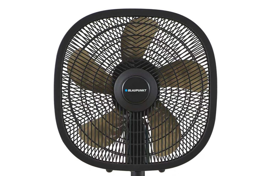 Wentylator stojący Blaupunkt ASF601 – cicha i skuteczna cyrkulacja powietrza