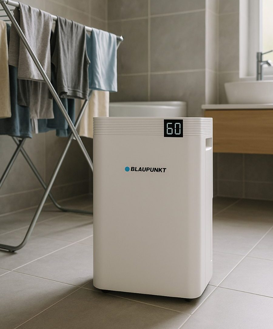 Osuszacz powietrza Blaupunkt ADH801 WiFi 36l – do dużych pomieszczeń