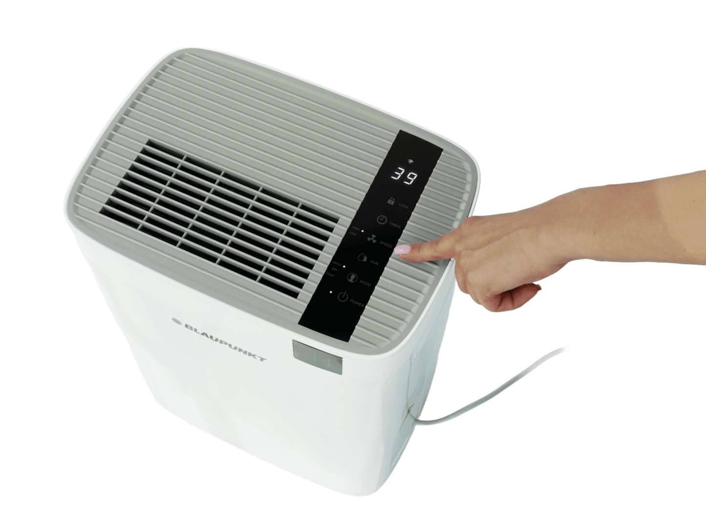 Osuszacz powietrza Blaupunkt ADH801 WiFi 36l – do dużych pomieszczeń